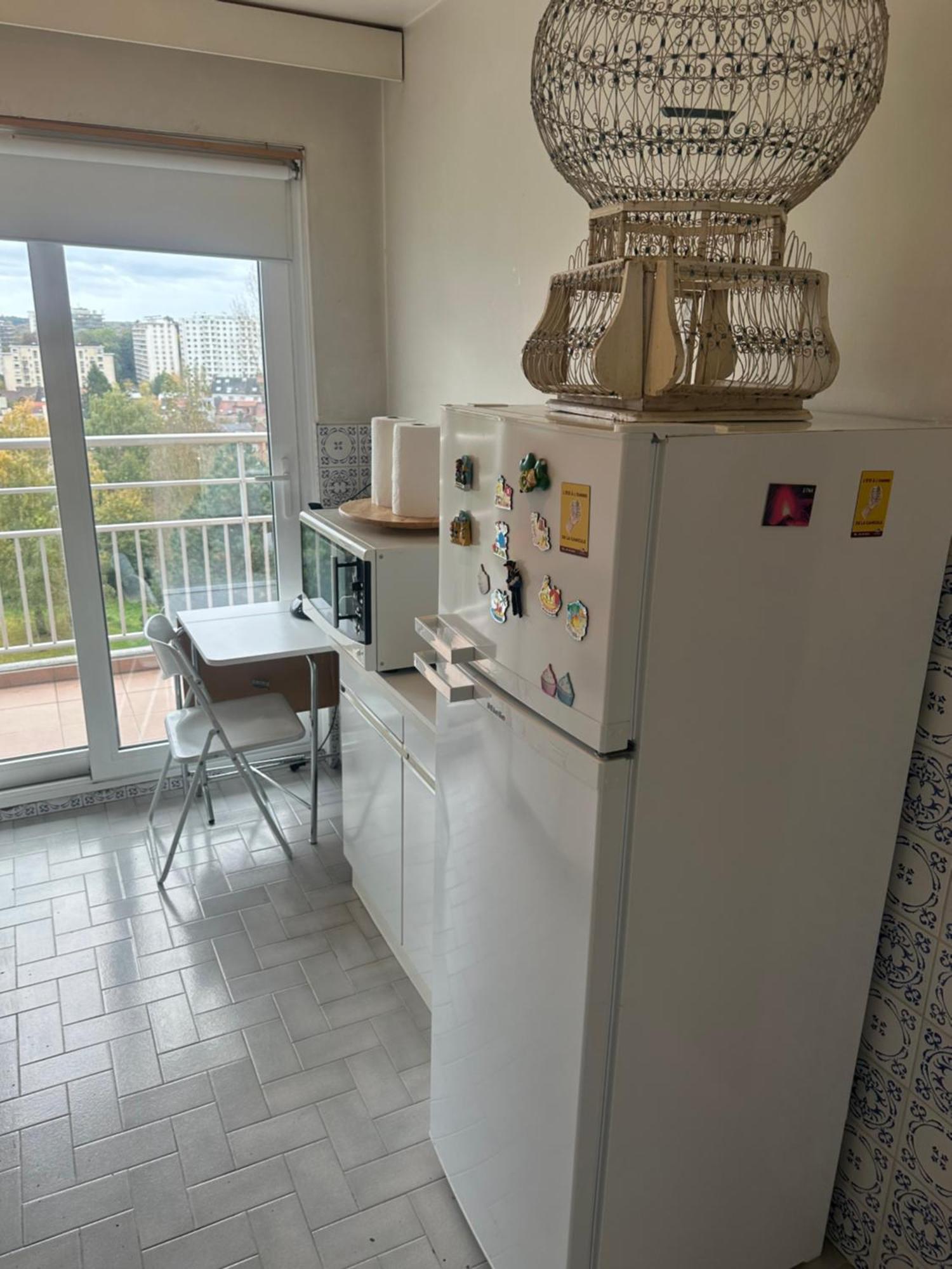 Appartement Europe